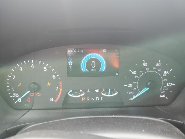 2022 Ford Escape Se VIN: 1FMCU0G66NUB98834 Lot: 57520314