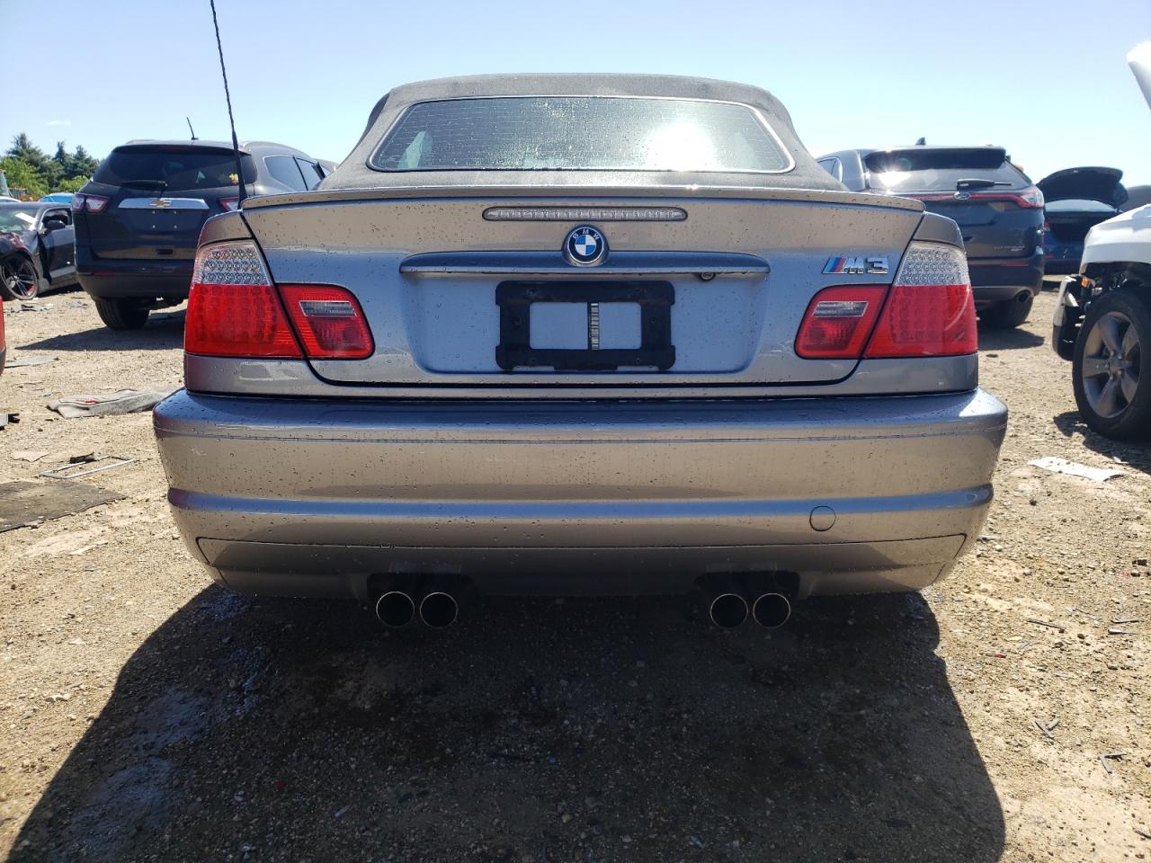 WBSBR93433PK04071 2003 BMW M3