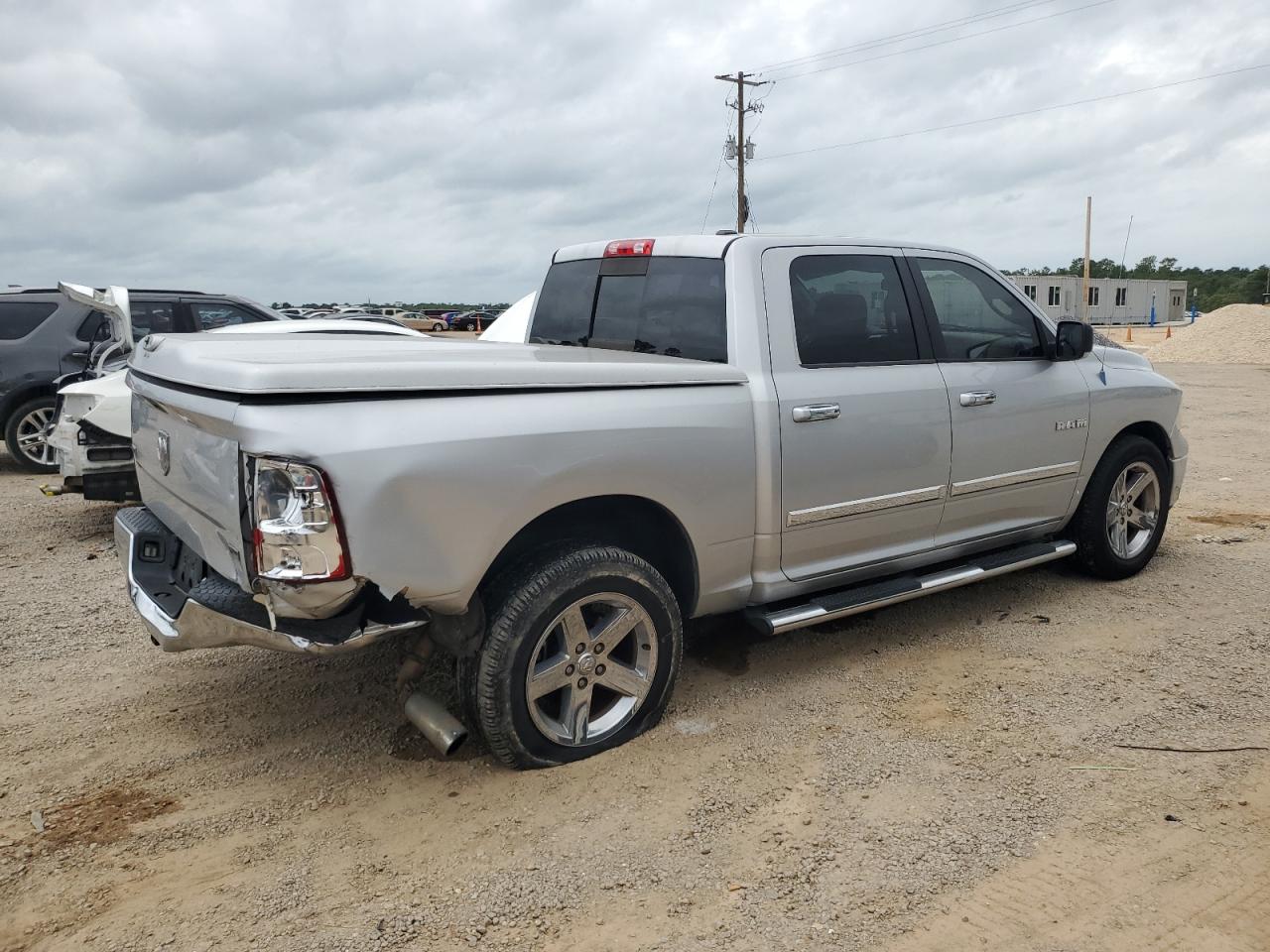 1D3HB13P89S769768 2009 Dodge Ram 1500