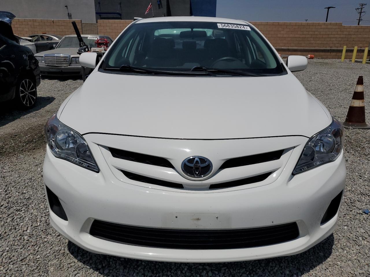 5YFBU4EE0DP132955 2013 Toyota Corolla Base