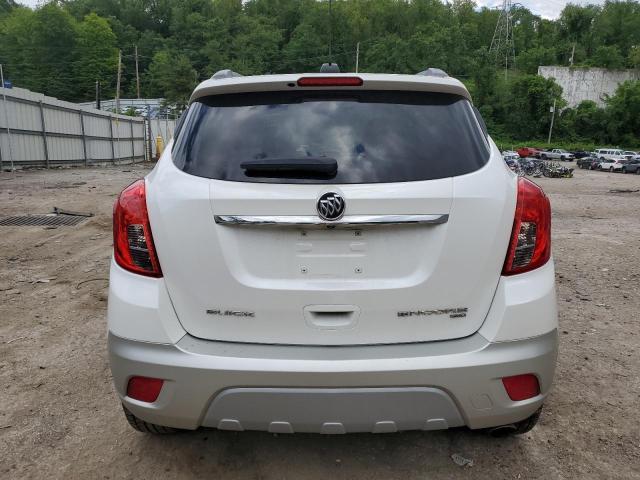 2015 Buick Encore VIN: KL4CJGSB8FB209821 Lot: 58266444
