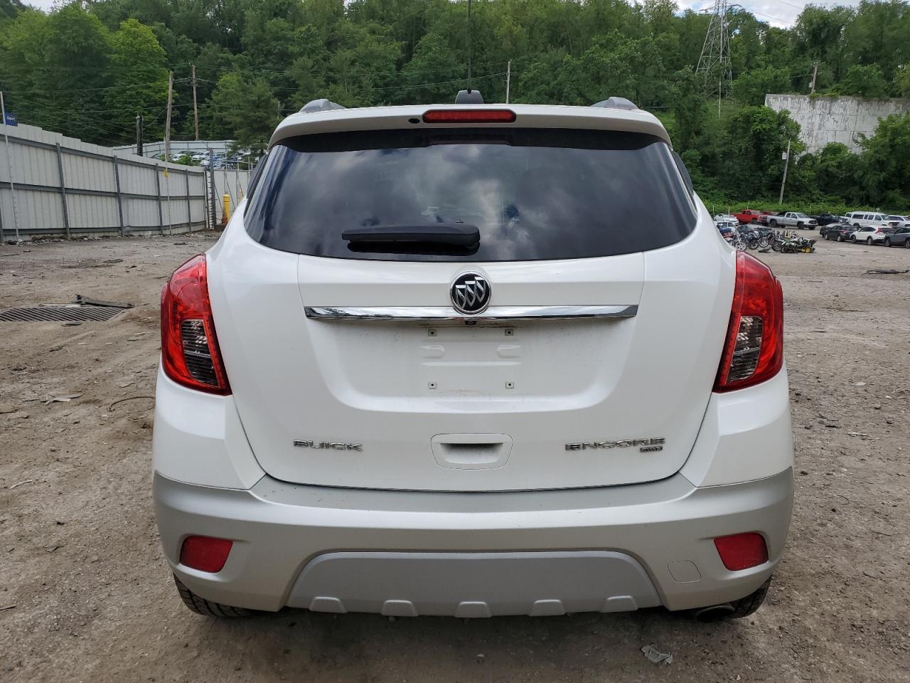 KL4CJGSB8FB209821 2015 Buick Encore