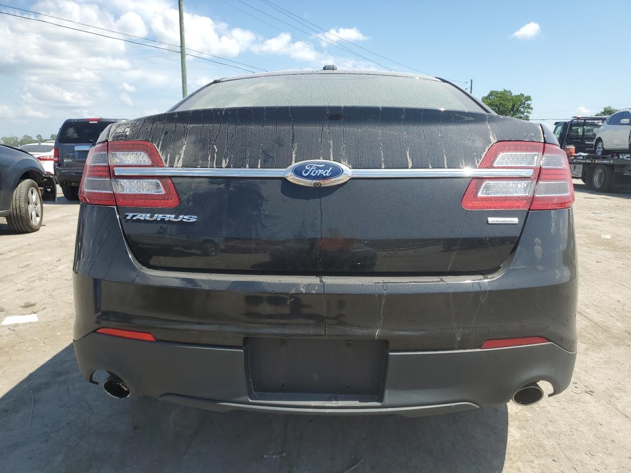 2015 Ford Taurus Se vin: 1FAHP2D94FG175456