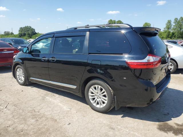 2015 TOYOTA SIENNA XLE - 5TDYK3DC0FS622865