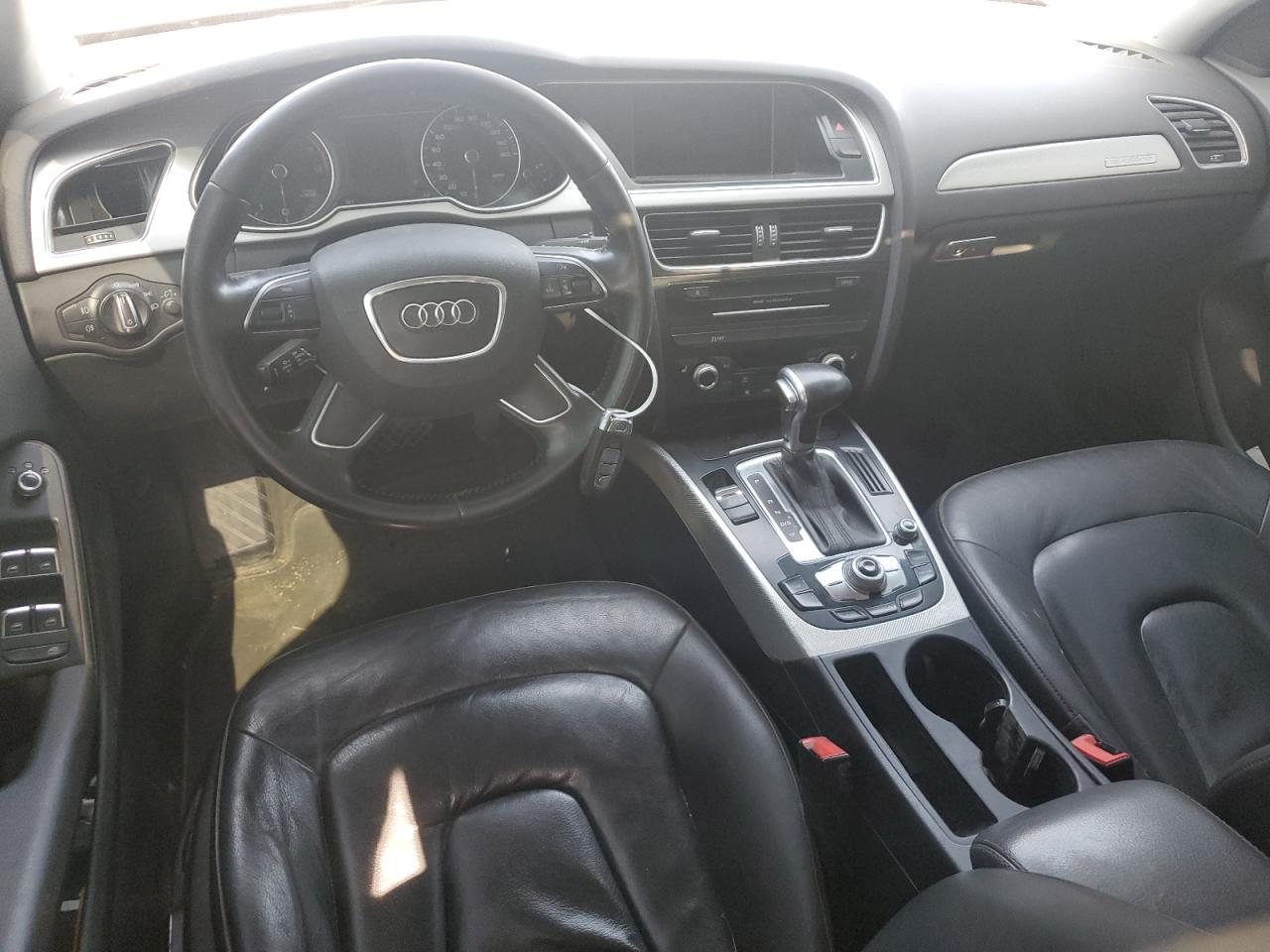 Lot #2823896159 2015 AUDI A4 PREMIUM