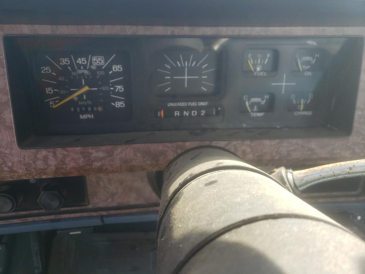 2FTFF25H3FCA60522 1985 Ford F250