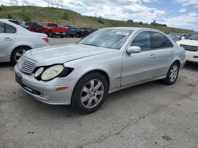 2004 Mercedes-Benz E 500 4Matic VIN: WDBUF83J84X112608 Lot: 57239624