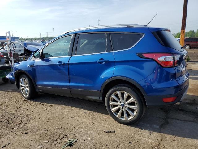 2017 Ford Escape Titanium VIN: 1FMCU0JD2HUE69531 Lot: 56323314