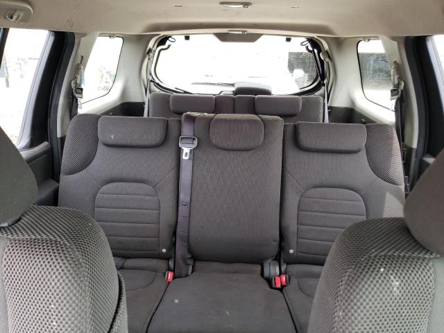 2006 Nissan Pathfinder Le VIN: 5N1AR18W46C650140 Lot: 59155184