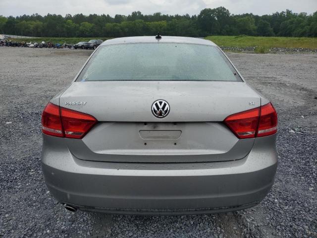 2013 Volkswagen Passat Se VIN: 1VWBP7A34DC100447 Lot: 57100604