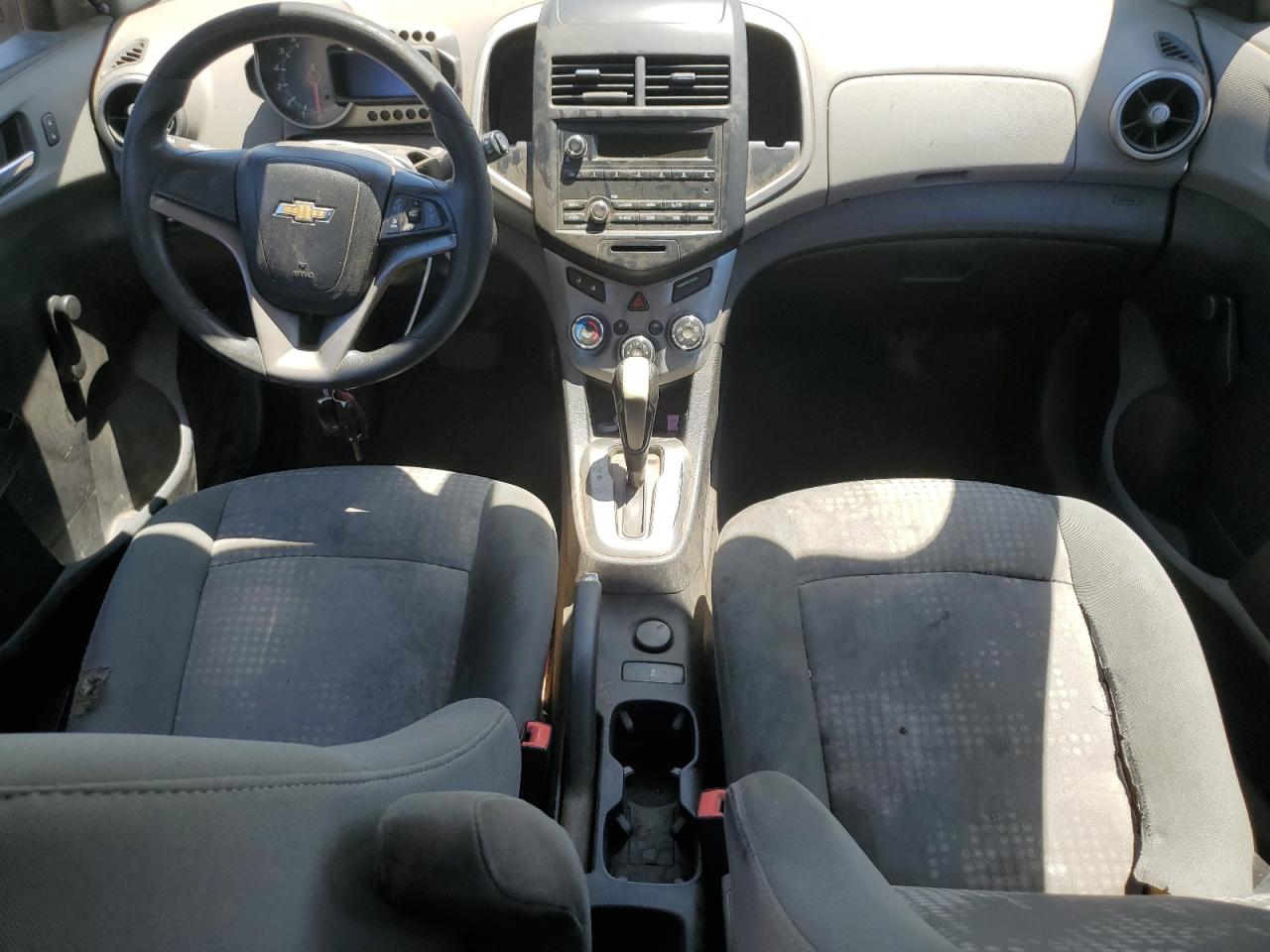 1G1JA6SH4E4238224 2014 Chevrolet Sonic Ls