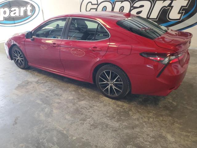 VIN 4T1G11AKXMU466286 2021 Toyota Camry, SE no.2