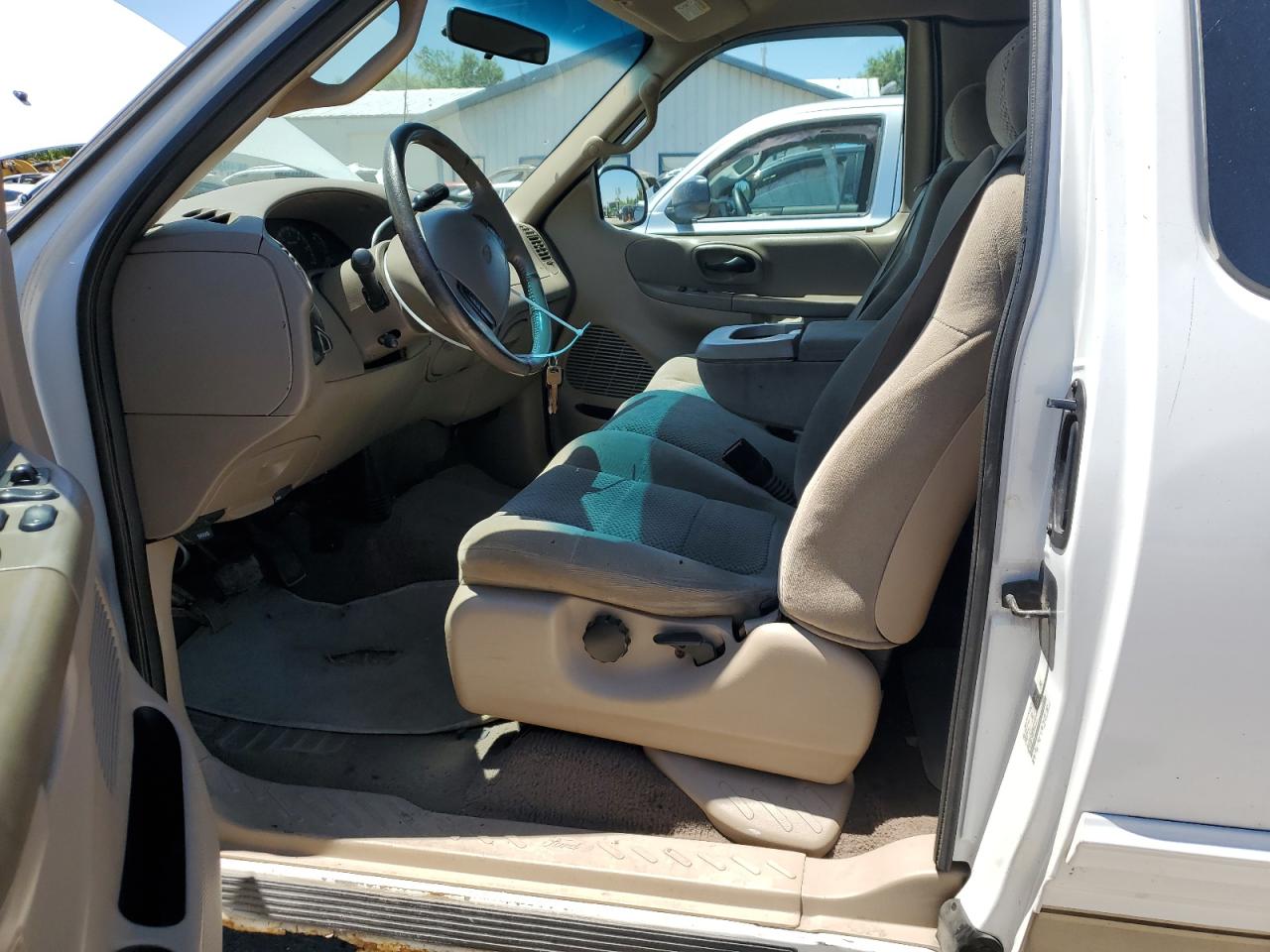 1FTRX18W41NA96821 2001 Ford F150