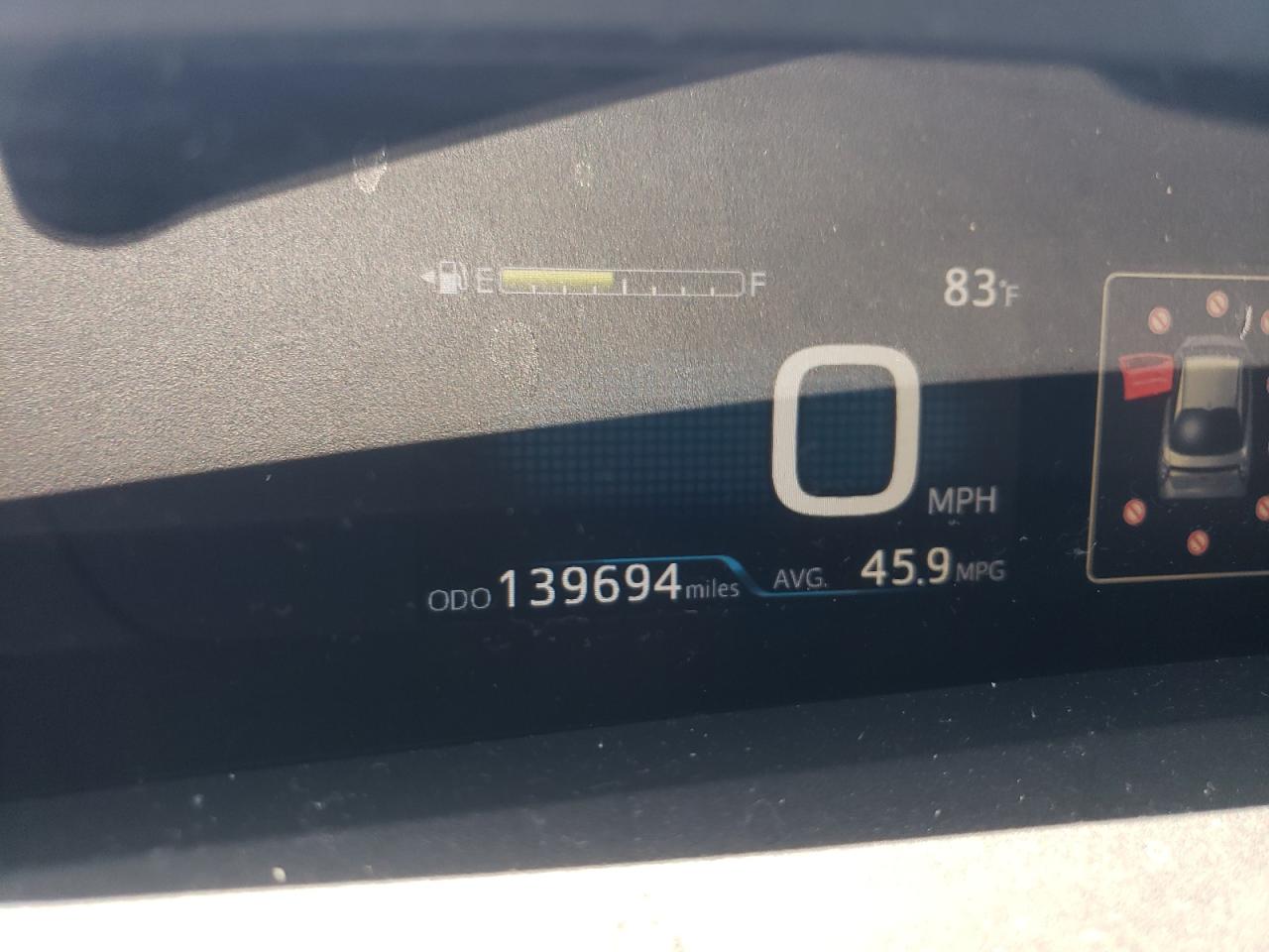 JTDKBRFU6H3572248 2017 Toyota Prius