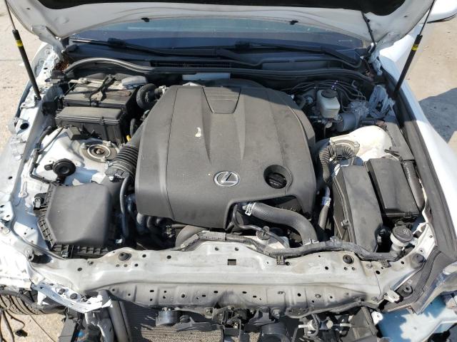 2015 Lexus Is 250 VIN: JTHBF1D23F5075116 Lot: 58357944