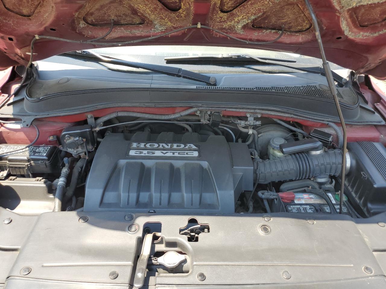 2HKYF18786H512920 2006 Honda Pilot Ex