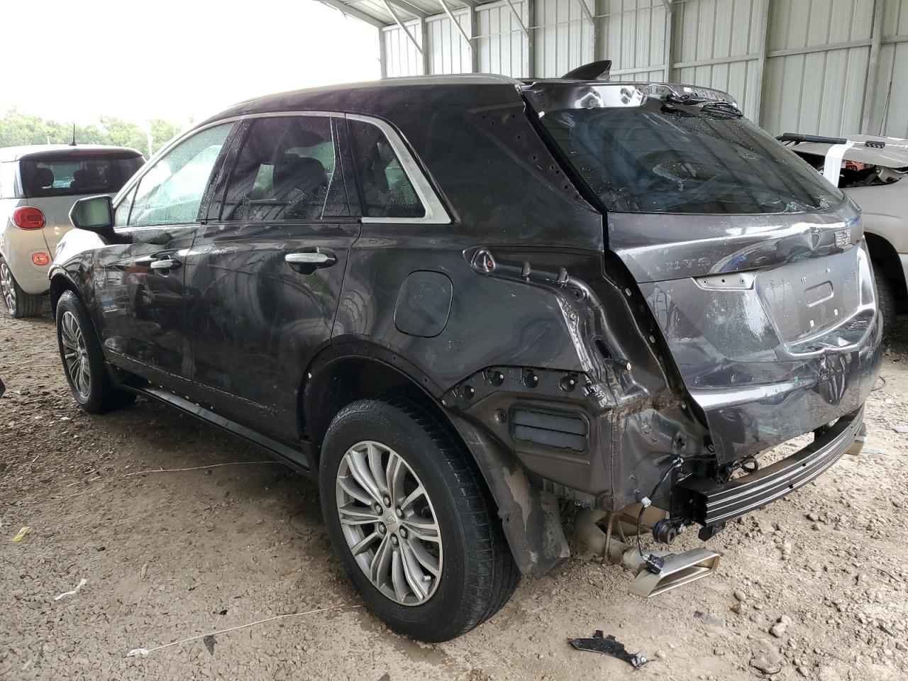 1GYKNBRS5HZ115401 2017 Cadillac Xt5 Luxury