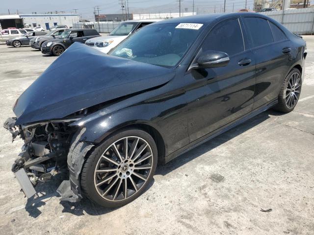 2018 Mercedes-Benz C 300 VIN: 55SWF4JB6JU276880 Lot: 58717114