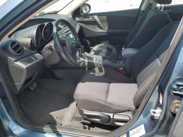 2010 Mazda 3 I VIN: JM1BL1SFXA1225268 Lot: 58579864