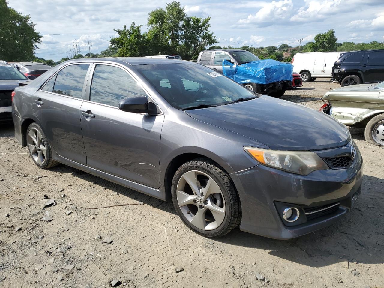 4T1BF1FKXEU727163 2014 Toyota Camry L