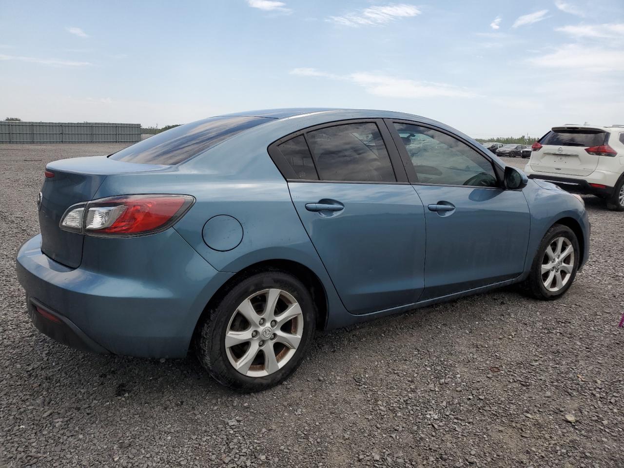 JM1BL1UF3B1450274 2011 Mazda 3 I