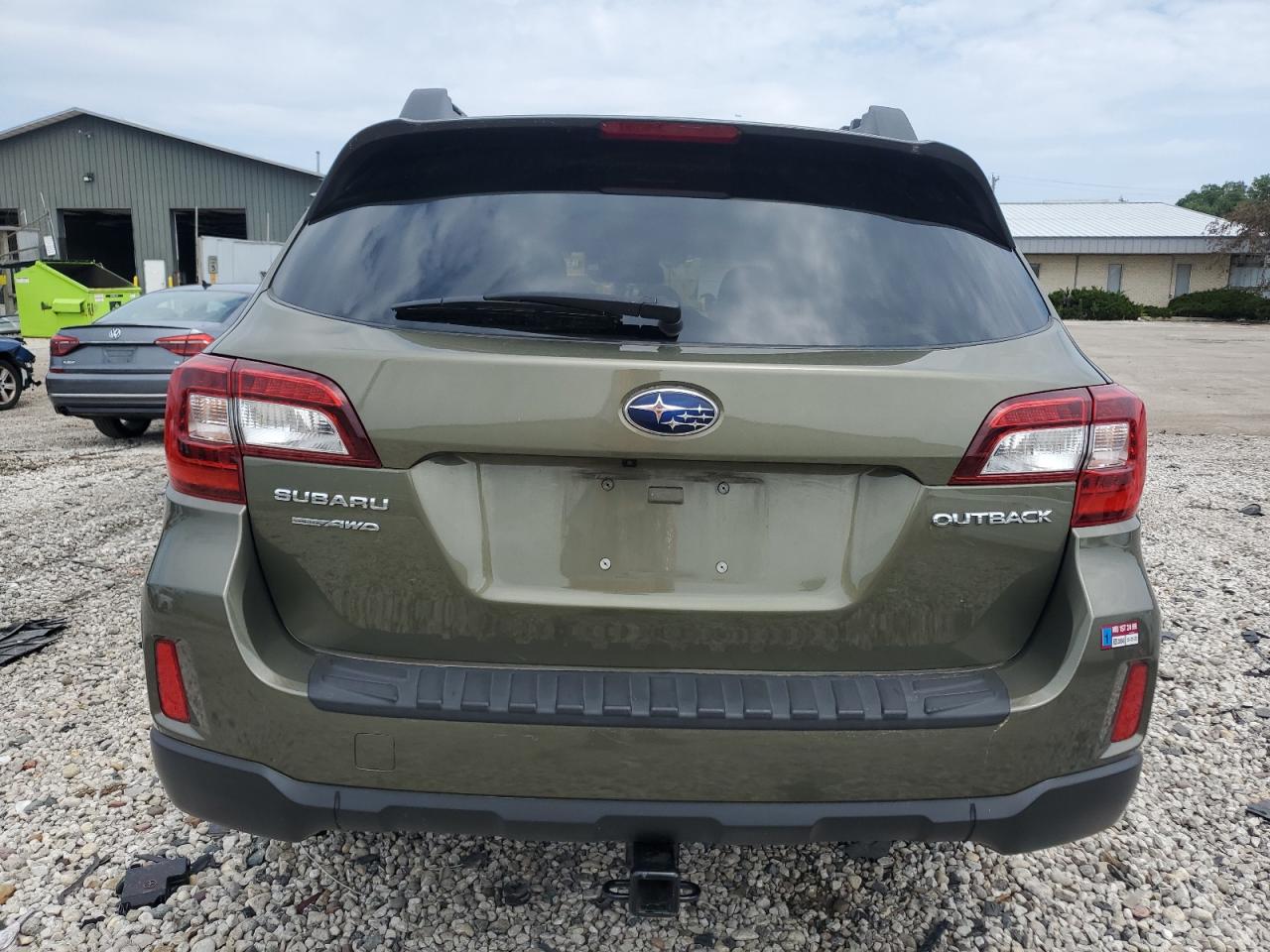 4S4BSBNC7F3255281 2015 Subaru Outback 2.5I Limited