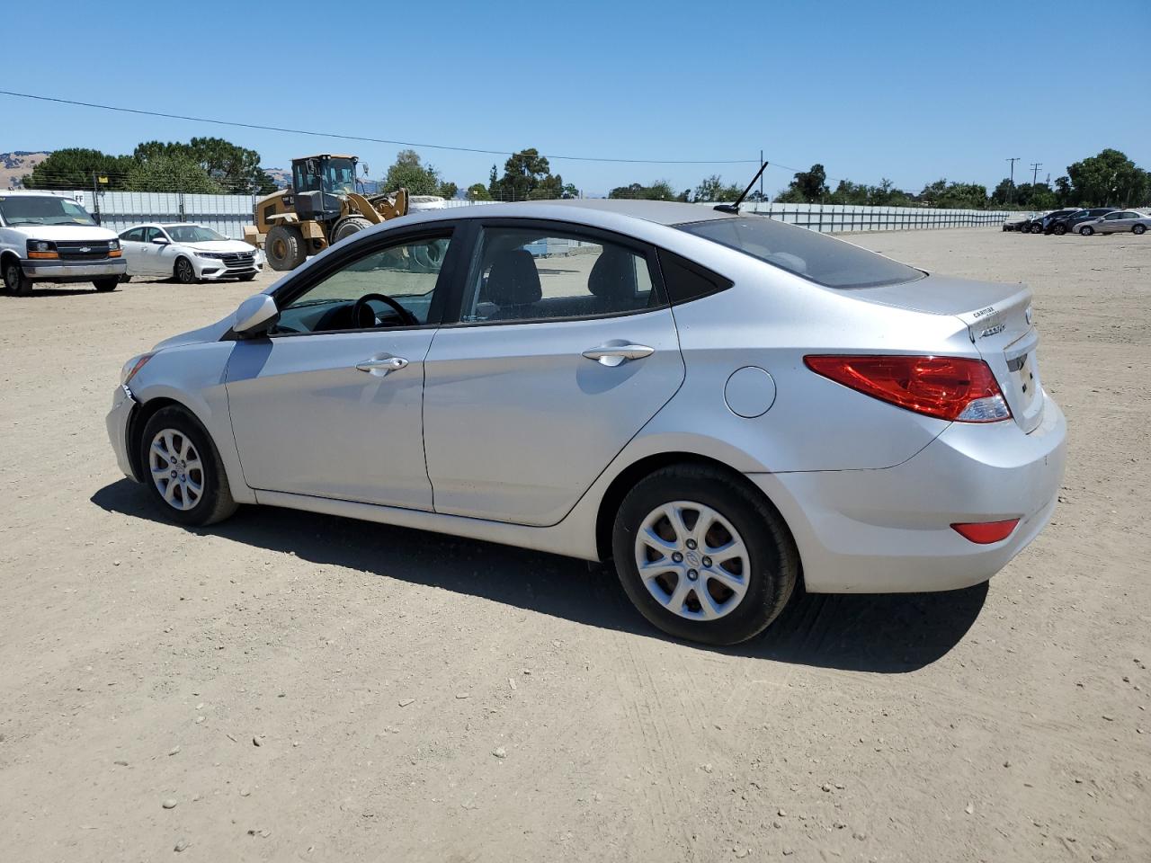 KMHCT4AEXDU558230 2013 Hyundai Accent Gls