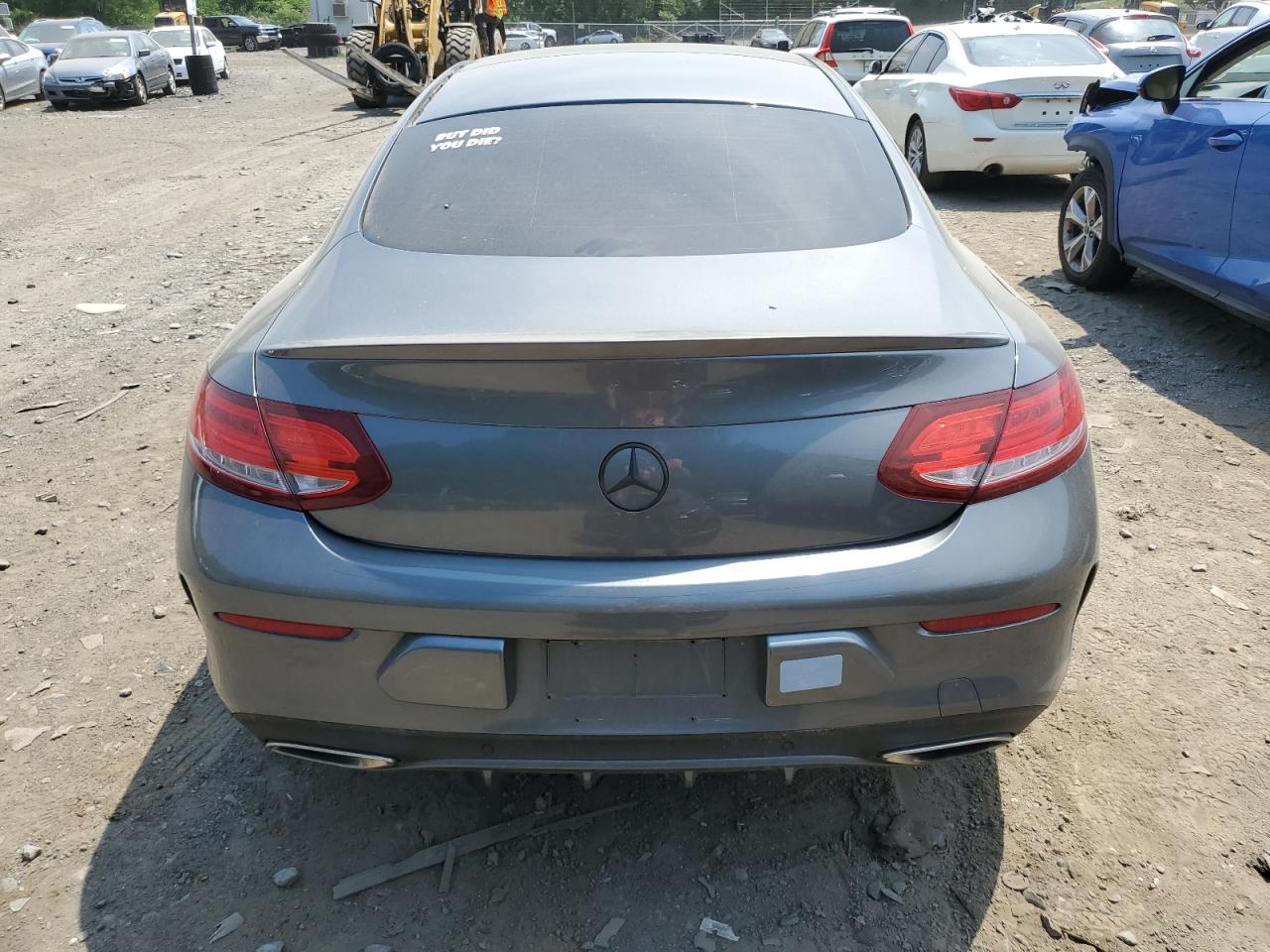 WDDWJ4KB6HF500272 2017 Mercedes-Benz C 300 4Matic