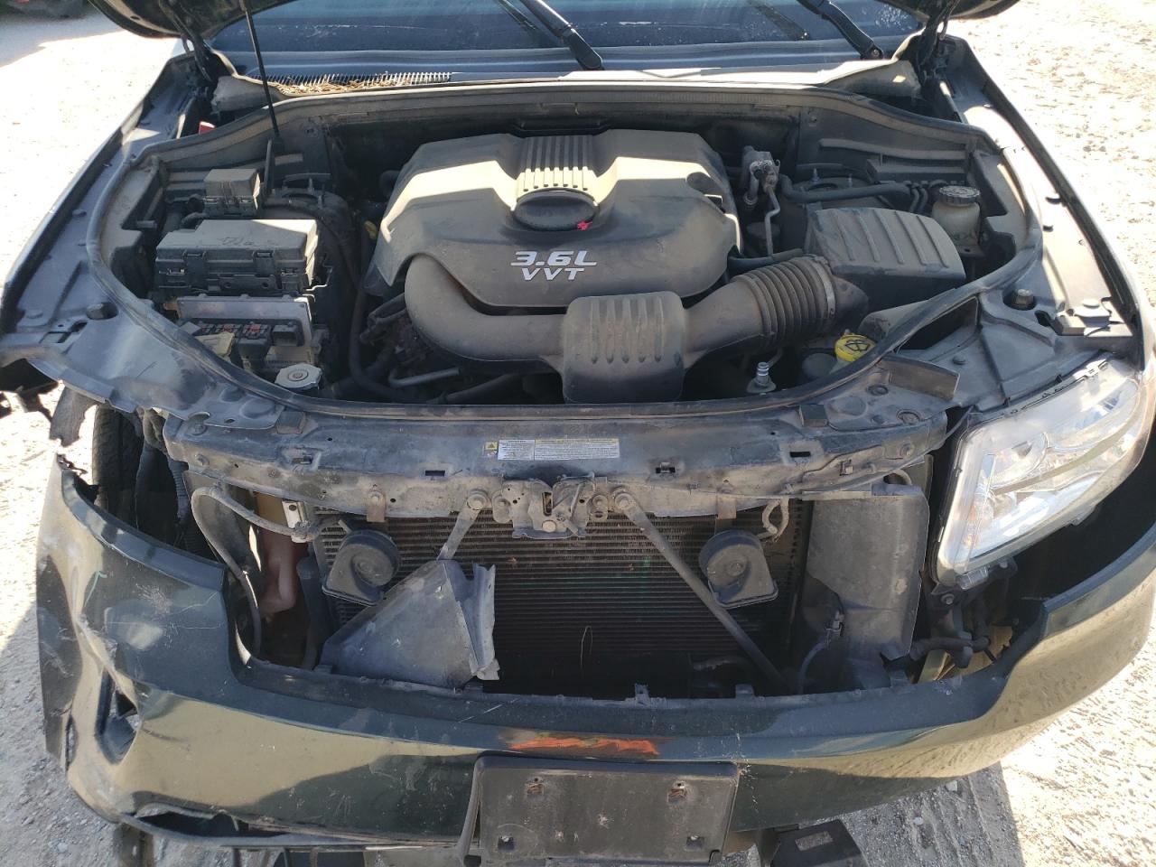 1C4RJEAG2CC258956 2012 Jeep Grand Cherokee Laredo