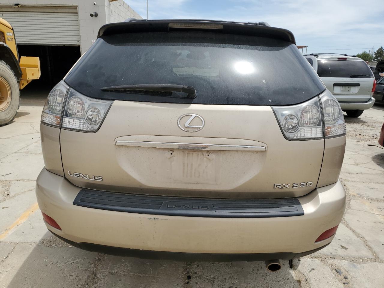 2T2HA31UX4C001022 2004 Lexus Rx 330