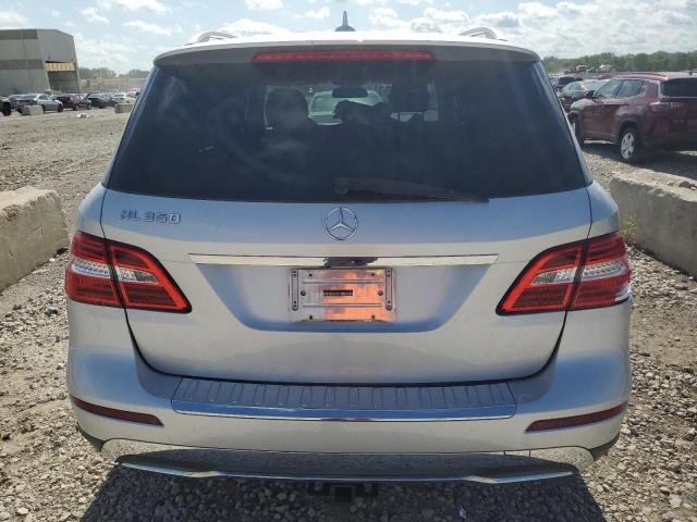 2013 Mercedes-Benz Ml 350 VIN: 4JGDA5JB4DA210723 Lot: 59414104