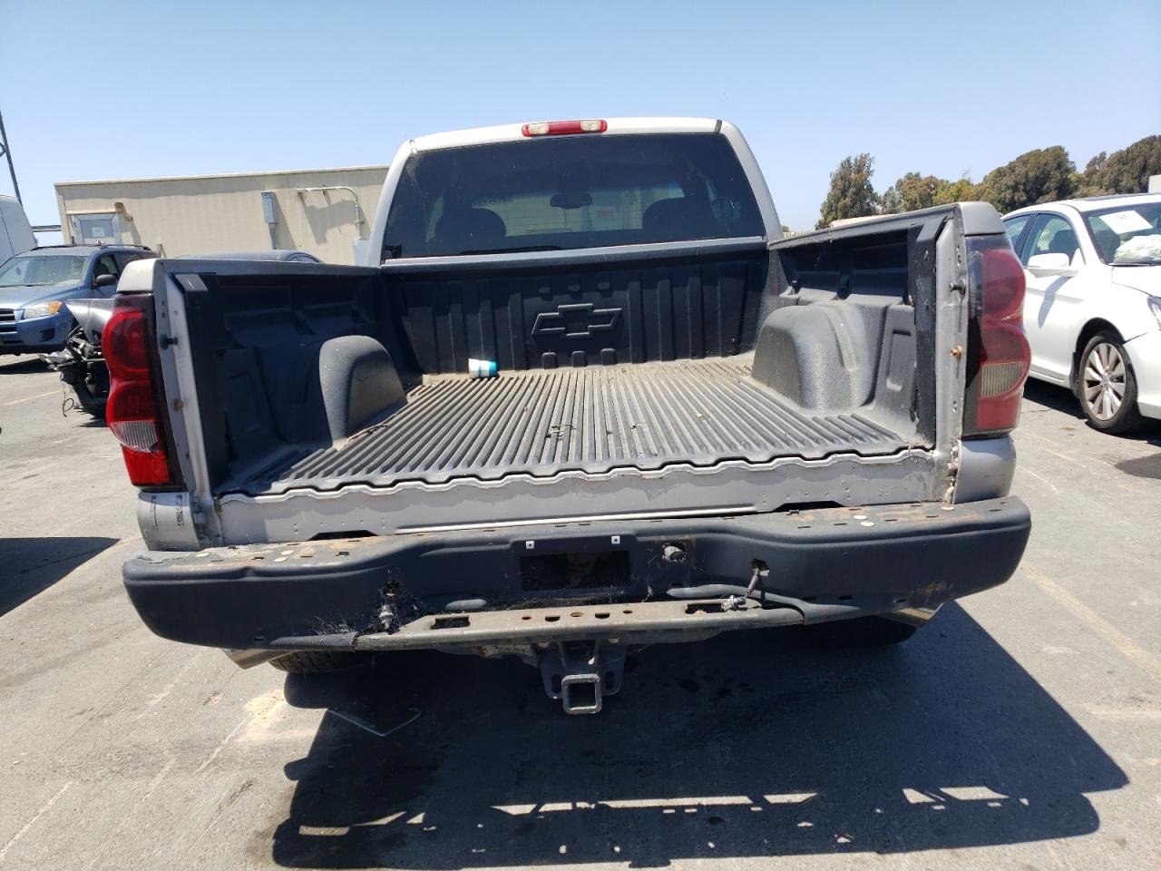 2GCEK19N751269368 2005 Chevrolet Silverado Ss