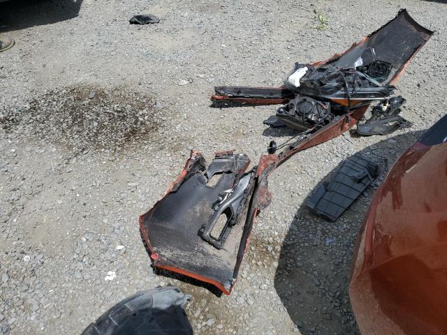 2022 Nissan Leaf Sv VIN: 1N4AZ1CV7NC554428 Lot: 57815634