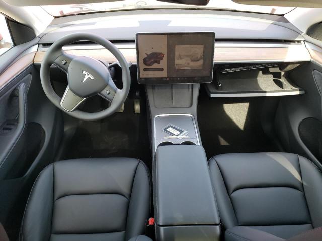 2022 Tesla Model Y VIN: 7SAYGDEE0NF535948 Lot: 60311684