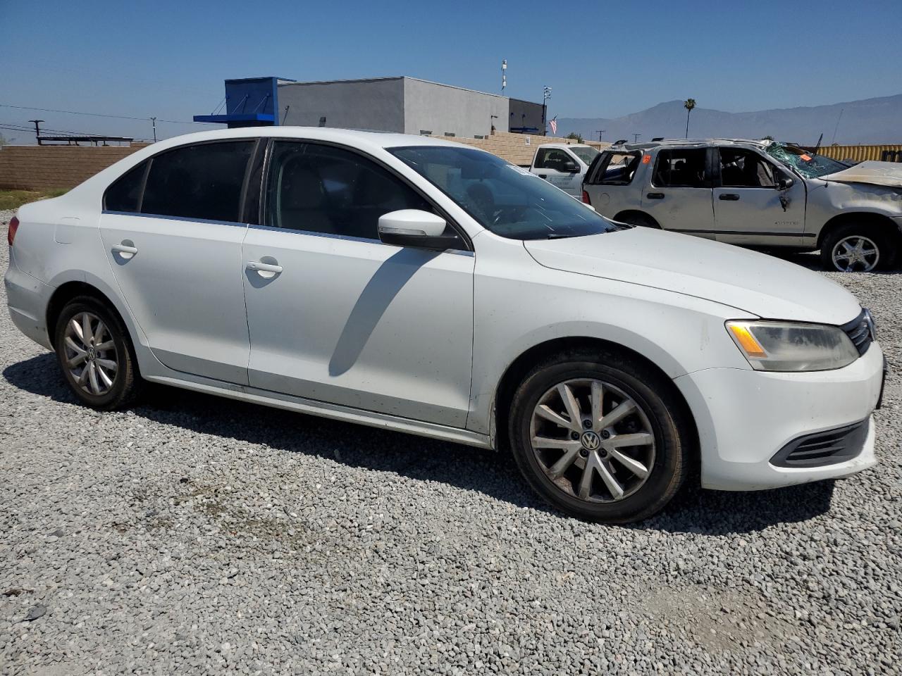 3VWD17AJ5EM433331 2014 Volkswagen Jetta Se