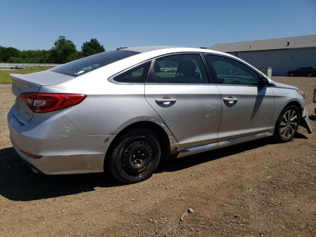 2016 Hyundai Sonata Sport VIN: 5NPE34AF3GH280646 Lot: 58858034