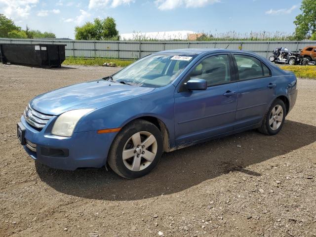 2009 Ford Fusion Se VIN: 3FAHP07149R174900 Lot: 61214884