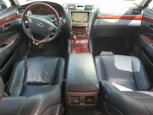 2008 Lexus Ls 460 VIN: JTHBL46F685059912 Lot: 59423804