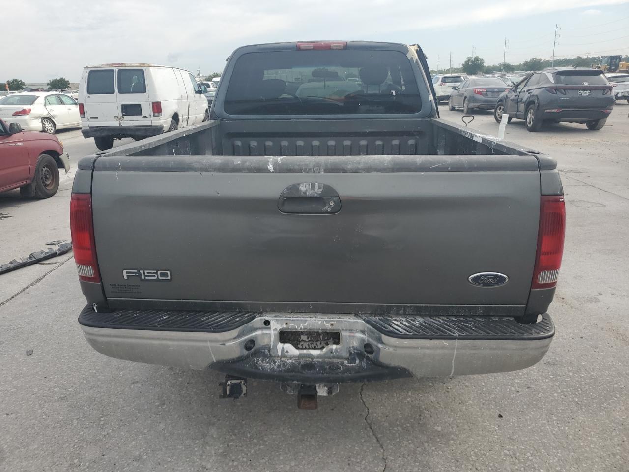 1FTRX17W42NA70545 2002 Ford F150