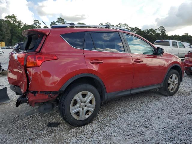 2015 TOYOTA RAV4 LE - JTMZFREV5FD067306