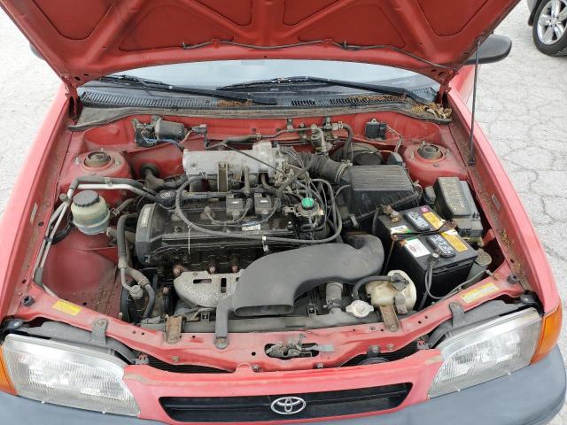 1996 Toyota Tercel Std VIN: JT2AC52L6T0134850 Lot: 57097134