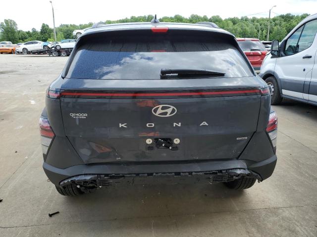 2024 Hyundai Kona Sel VIN: KM8HCCAB3RU075918 Lot: 58451434