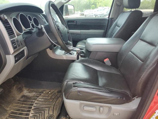 2013 Toyota Tundra Double Cab Sr5 VIN: 5TFUW5F12DX287061 Lot: 57573924