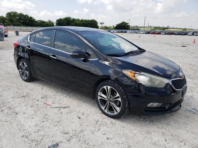 Vin: knafz4a85e5058334, lot: 58642664, kia forte ex 20144