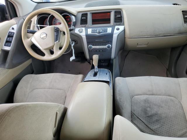 2009 Nissan Murano S VIN: JN8AZ18U89W007199 Lot: 59888304