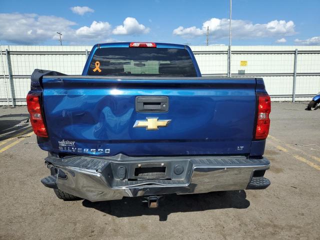 2016 Chevrolet Silverado K1500 Lt VIN: 3GCUKREC2GG103901 Lot: 58386874