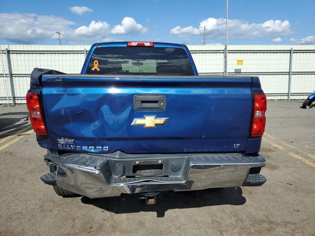 3GCUKREC2GG103901 2016 Chevrolet Silverado K1500 Lt