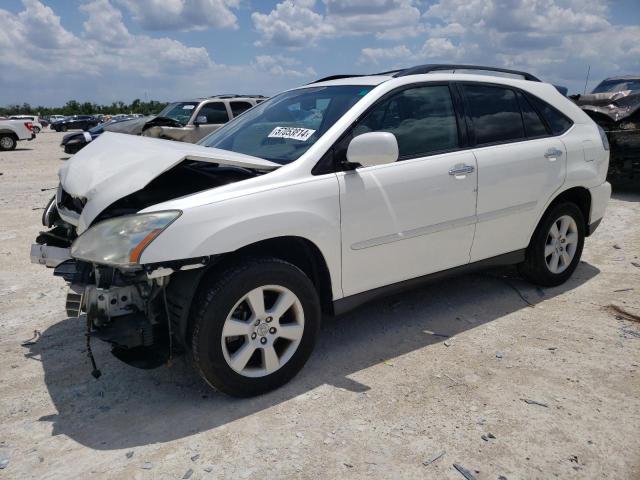 2009 Lexus Rx 350 VIN: 2T2HK31U69C105589 Lot: 57053814