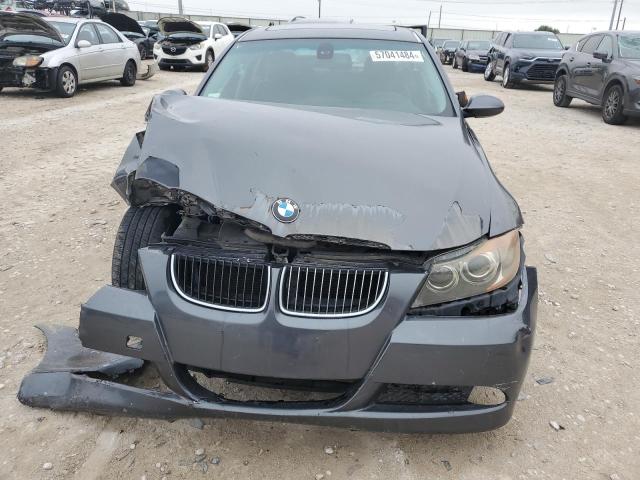 2006 BMW 325 I VIN: WBAVB13506PT25984 Lot: 57041484