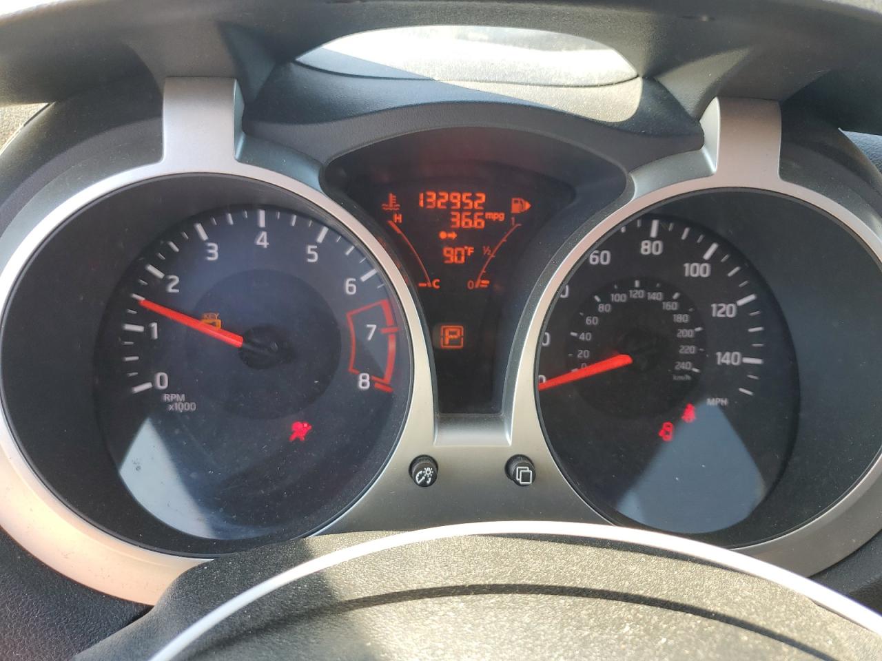 JN8AF5MR5FT501387 2015 Nissan Juke S